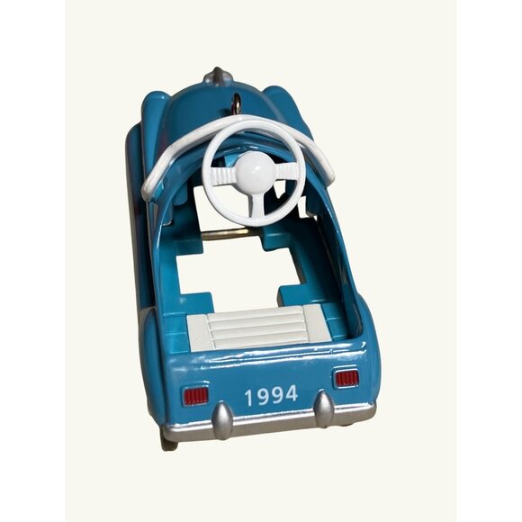 Hallmark Keepsake Ornament Murray "Champion" Kiddie Car Classics New Collectors - Picture 6 of 11